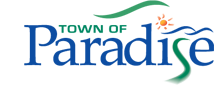 Town of Paradise Logo